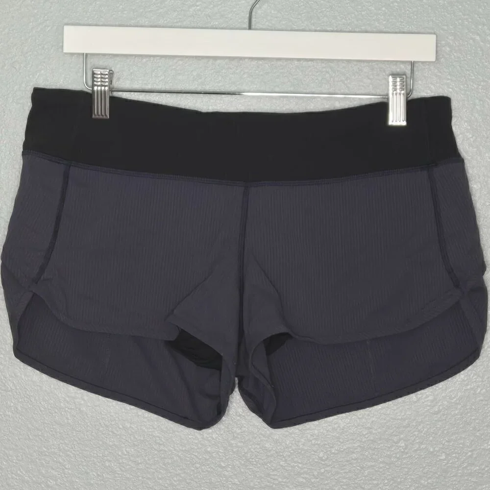 Lululemon Speed Short *2-way Stretch 2.5